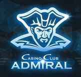 Казино Адмирал – клуб настоящих адмиралов